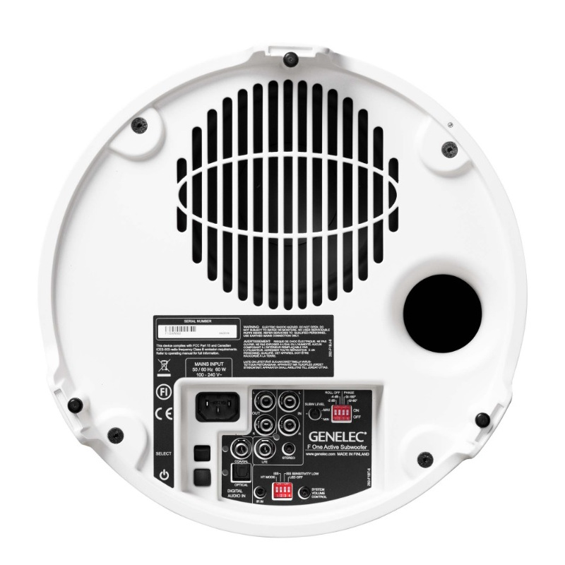 Genelec F One BWM по цене 88&nbsp;220 ₽