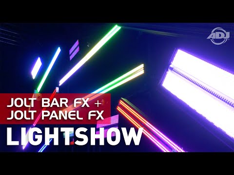 ADJ Jolt Panel FX по цене 88&nbsp;200 ₽