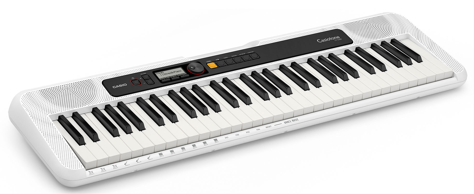 Casio CT-S200 / CT-S195 WE по цене 15&nbsp;130 ₽