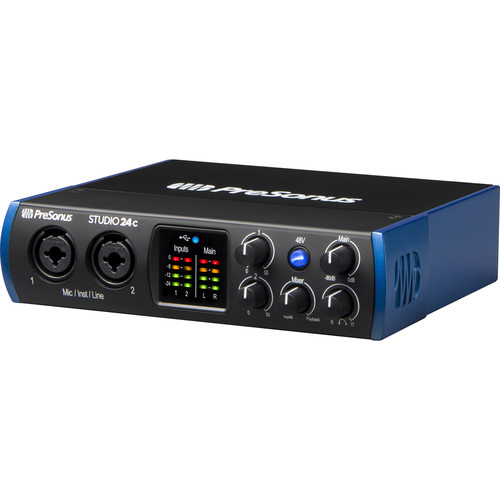 PreSonus Studio 24c по цене 18&nbsp;370 ₽