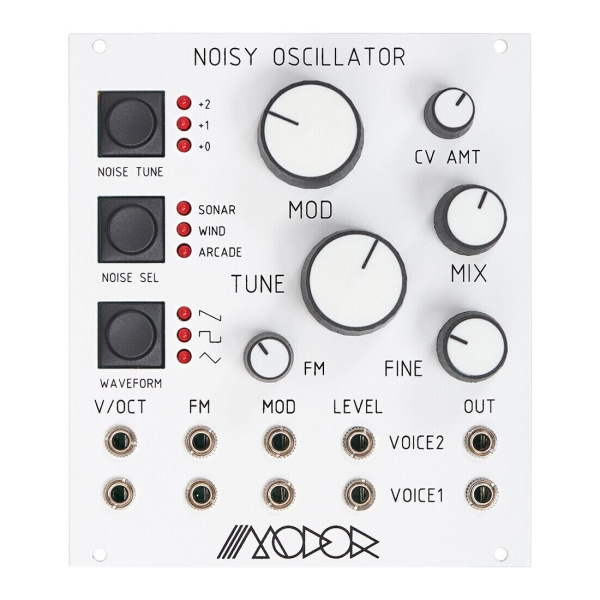 Modor Eurorack Noisy Oscillator по цене 32&nbsp;910 ₽