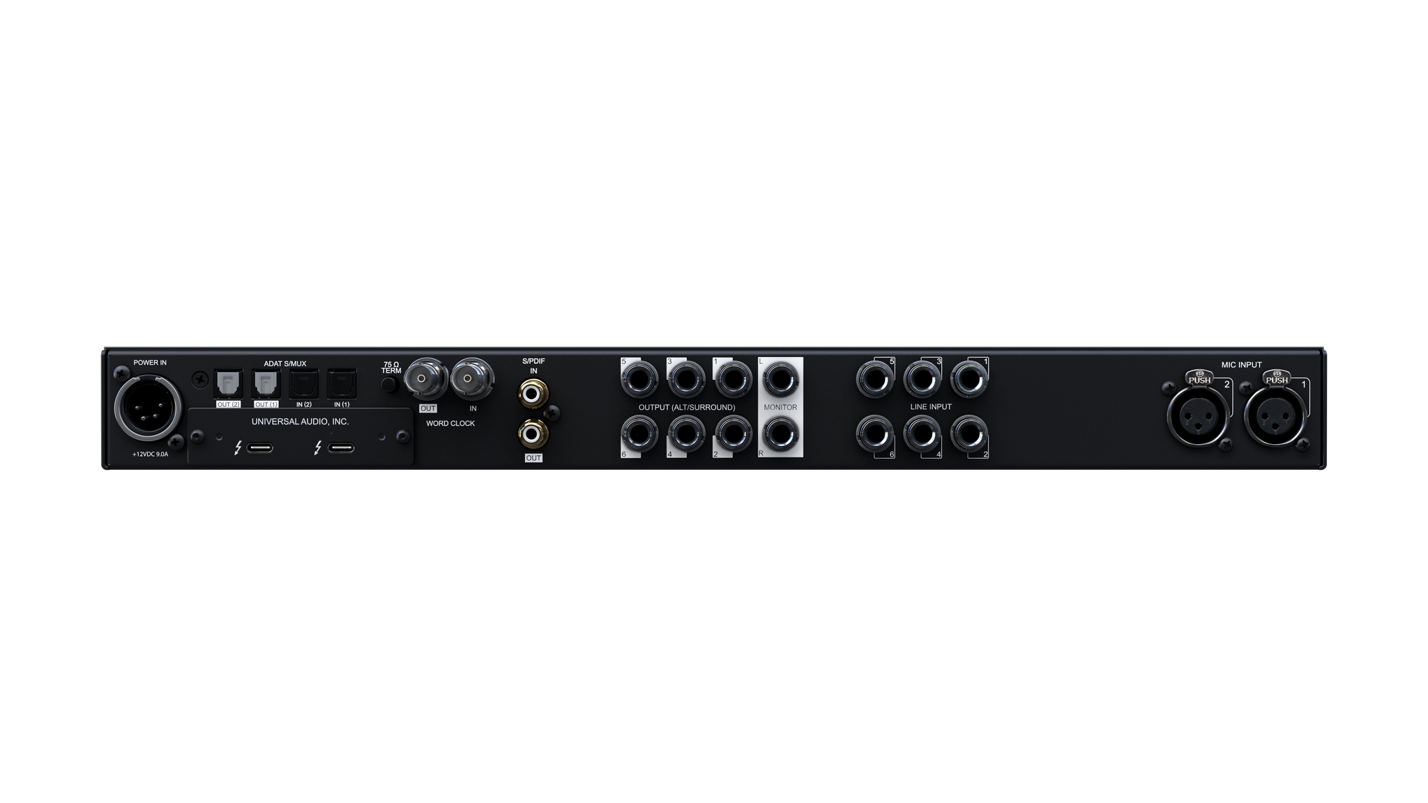 Universal Audio Apollo x6 по цене 291&nbsp;040 ₽