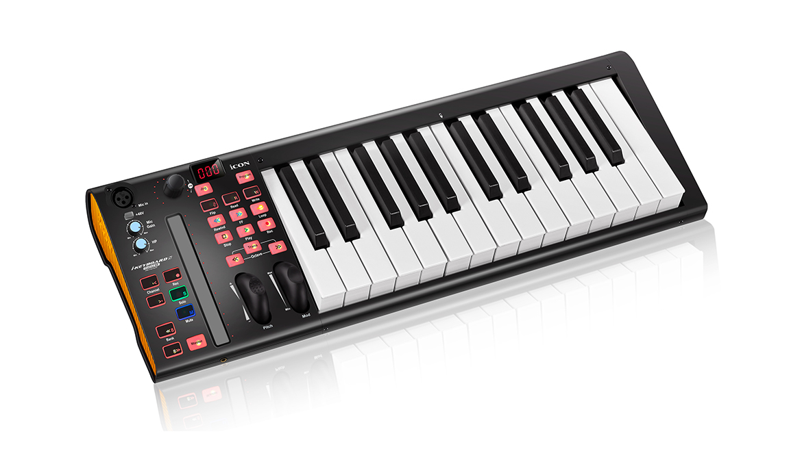 iCON iKeyboard 3S ProDrive 3 по цене 17&nbsp;250 ₽