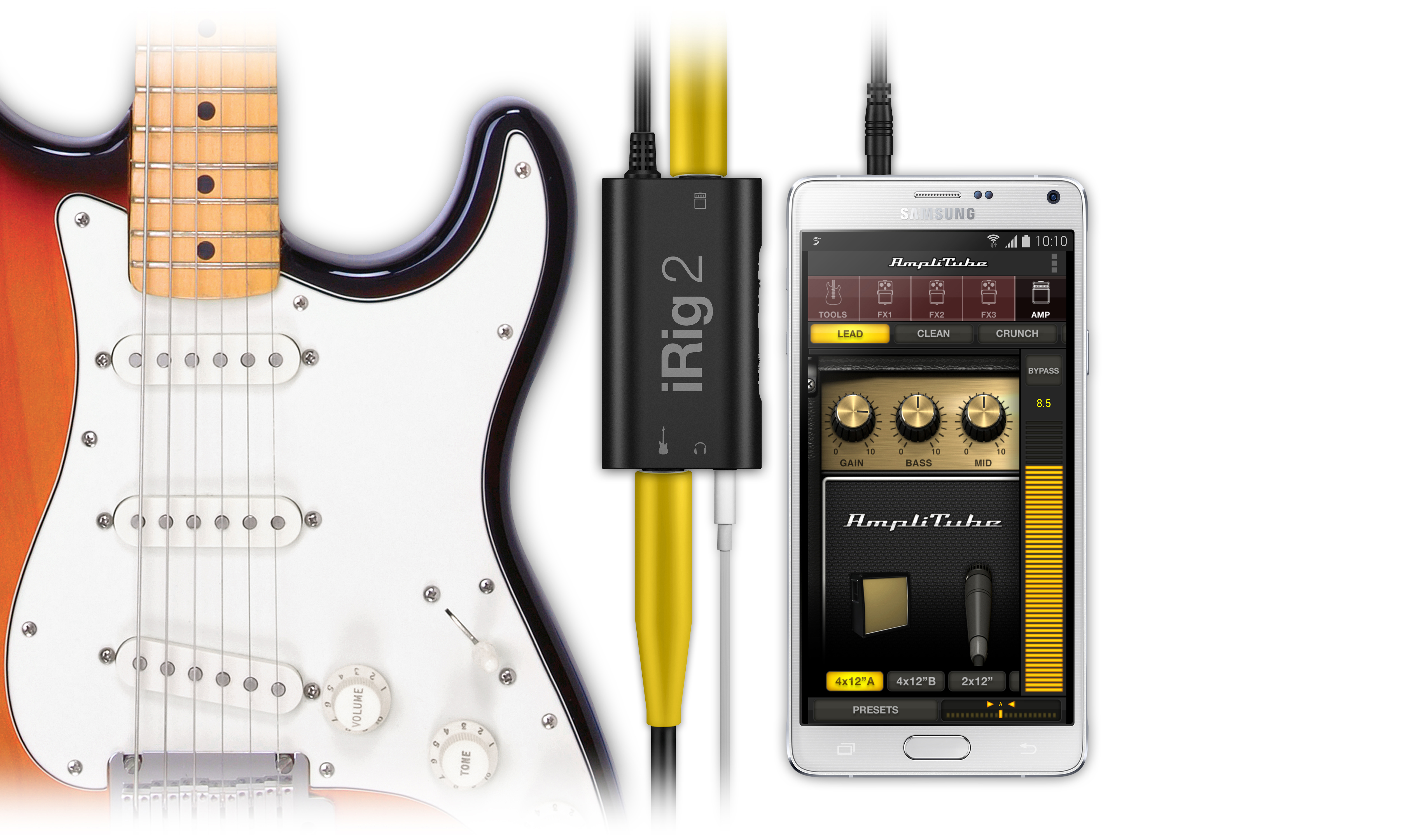 IK Multimedia iRig 2 по цене 7&nbsp;340 ₽