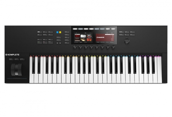 Native Instruments Komplete Kontrol S49 Mk2 по цене 103&nbsp;480 ₽