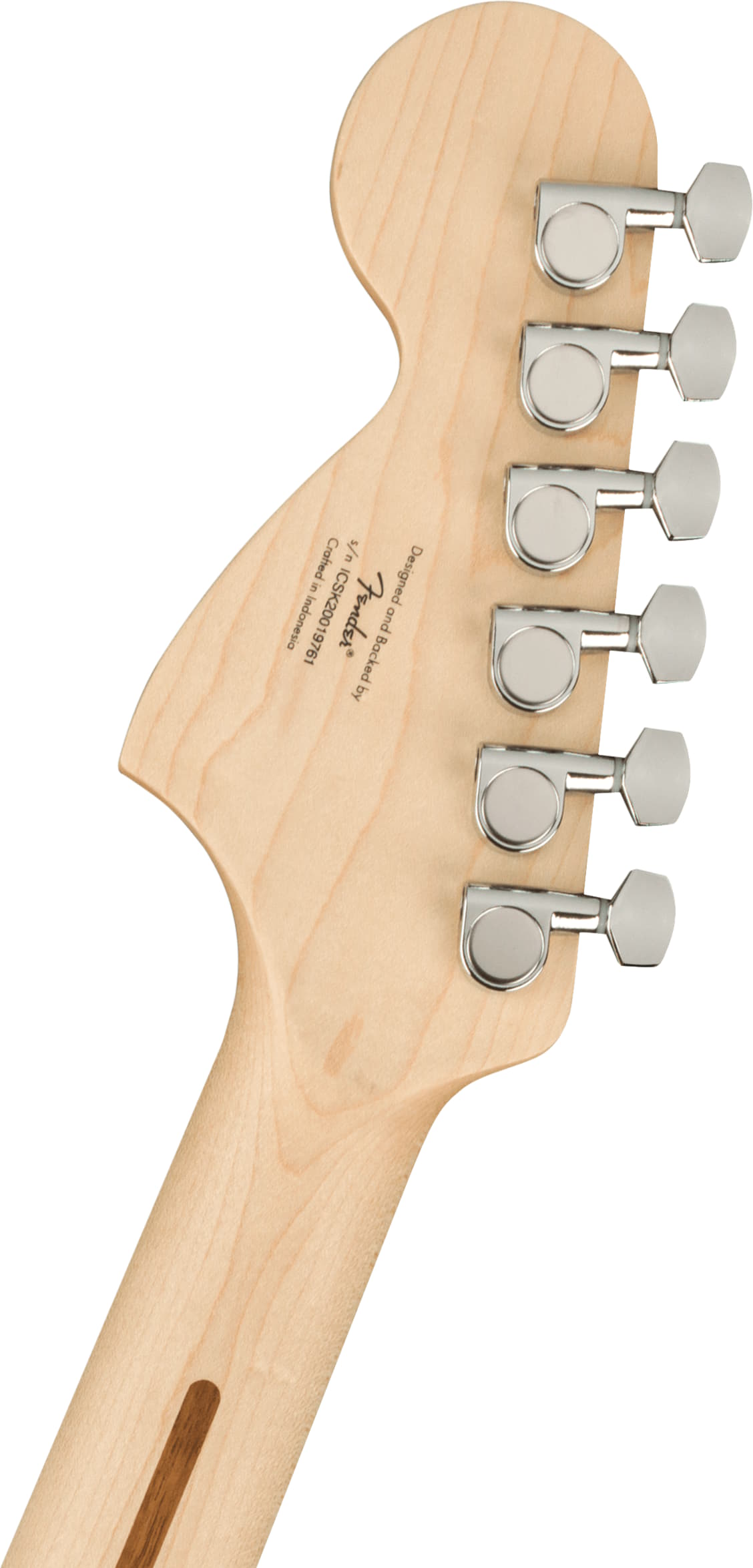 Fender Squier Affinity 2021 Stratocaster MN Lake Placid Blue по цене 48&nbsp;190 ₽