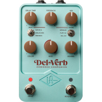 Universal Audio Del-Verb Ambience Companion по цене 51&nbsp;050 ₽