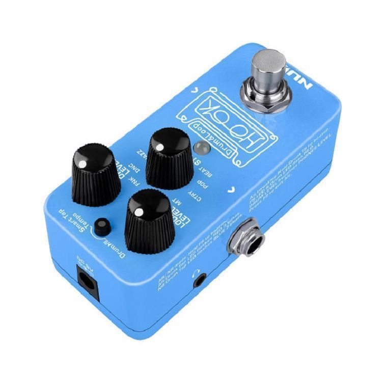 Nux NDL-3 Hook Drum & Loop по цене 6&nbsp;450 ₽