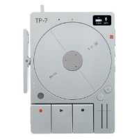 Teenage Engineering TP-7 Silver