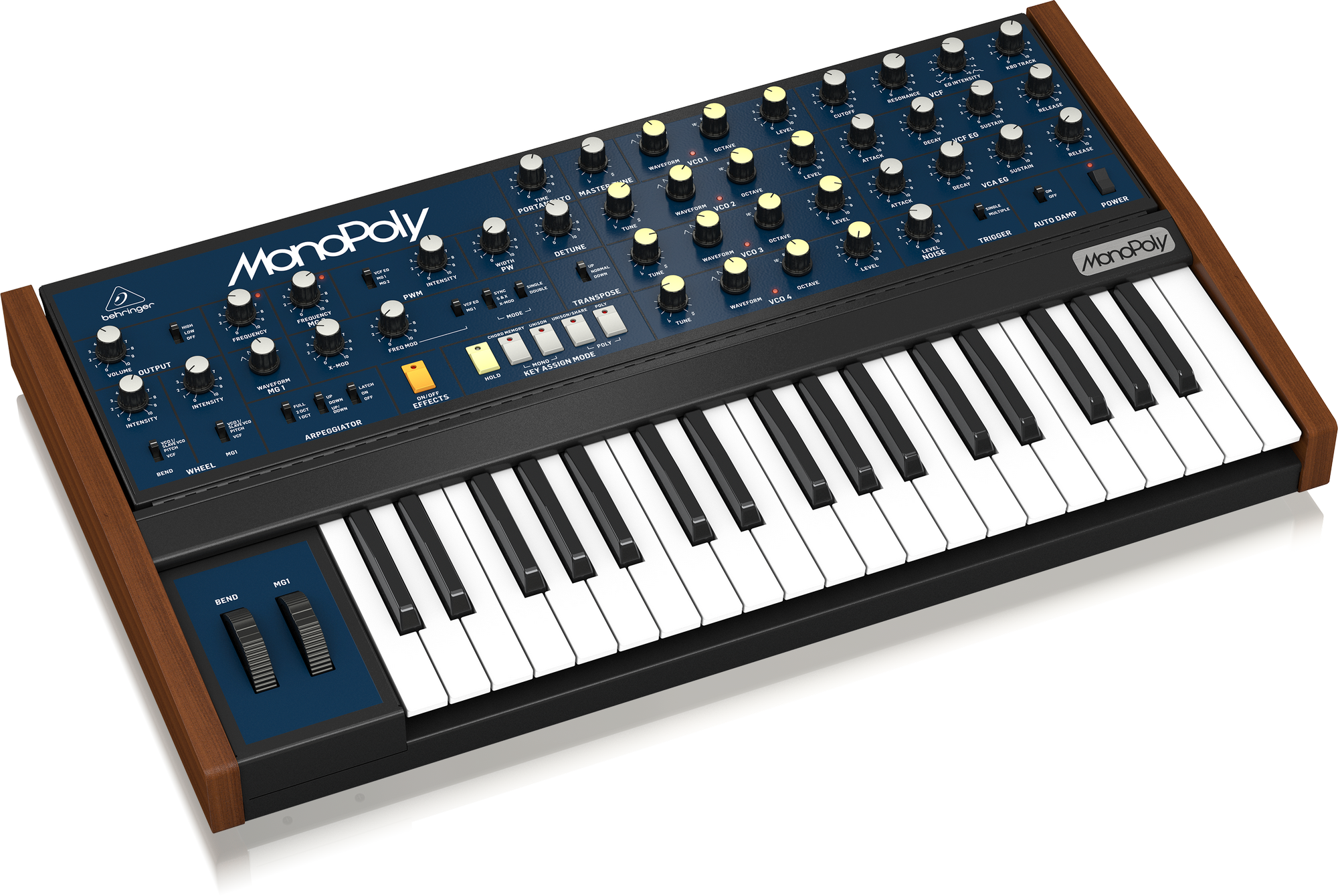 Behringer Monopoly по цене 57&nbsp;310 ₽