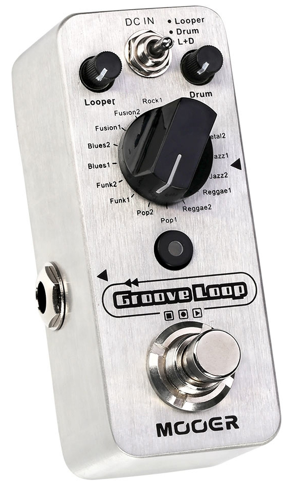 Mooer Groove Loop по цене 5&nbsp;430 ₽