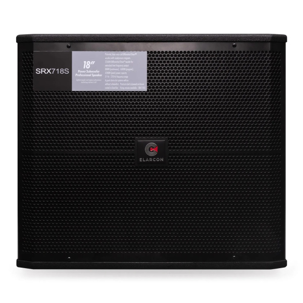 Elarcon SRX718S по цене 56&nbsp;840 ₽