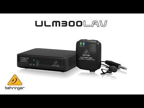 Behringer ULM300LAV по цене 15&nbsp;600 ₽