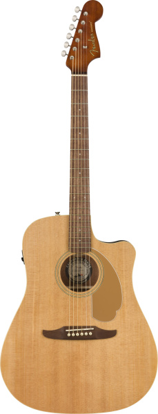 Fender Redondo Player Natural по цене 56&nbsp;100 ₽