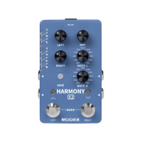 Mooer Harmony x2 по цене 10&nbsp;260 ₽