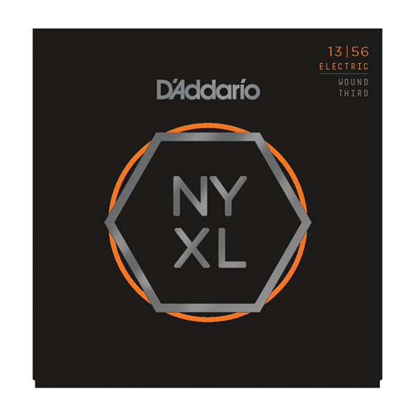 D'Addario NYXL1356W по цене 2&nbsp;310 ₽