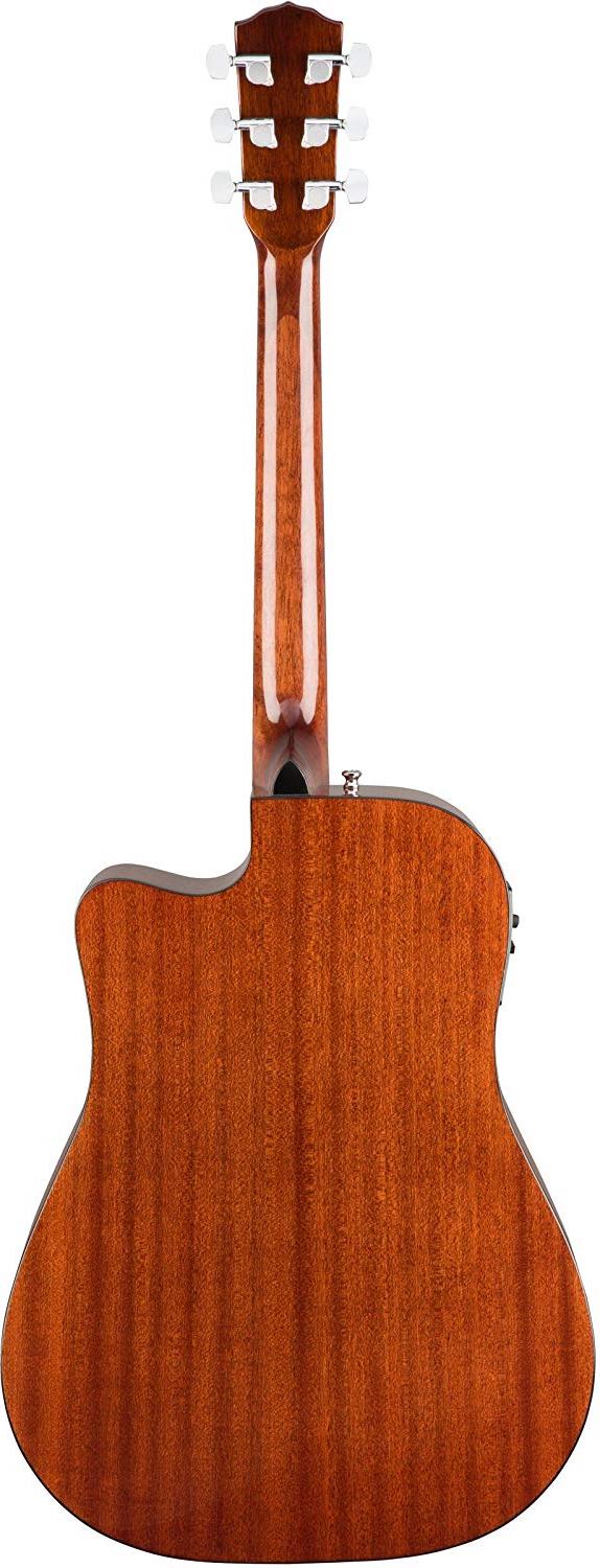 Fender CD-140SCE Mahogany по цене 56&nbsp;790 ₽
