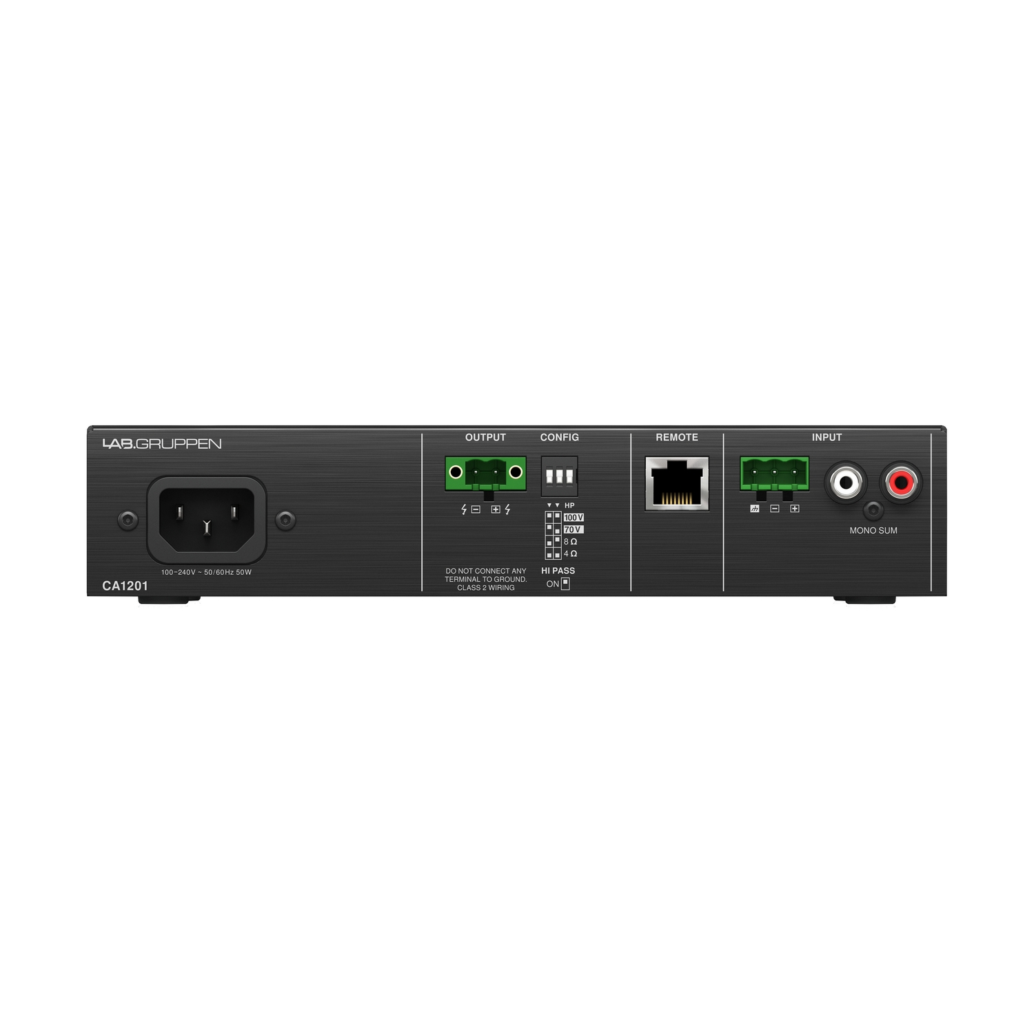 Lab.Gruppen CA1201 по цене 34&nbsp;390 ₽