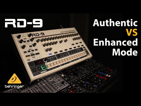 Behringer RD-9 по цене 41&nbsp;990 ₽