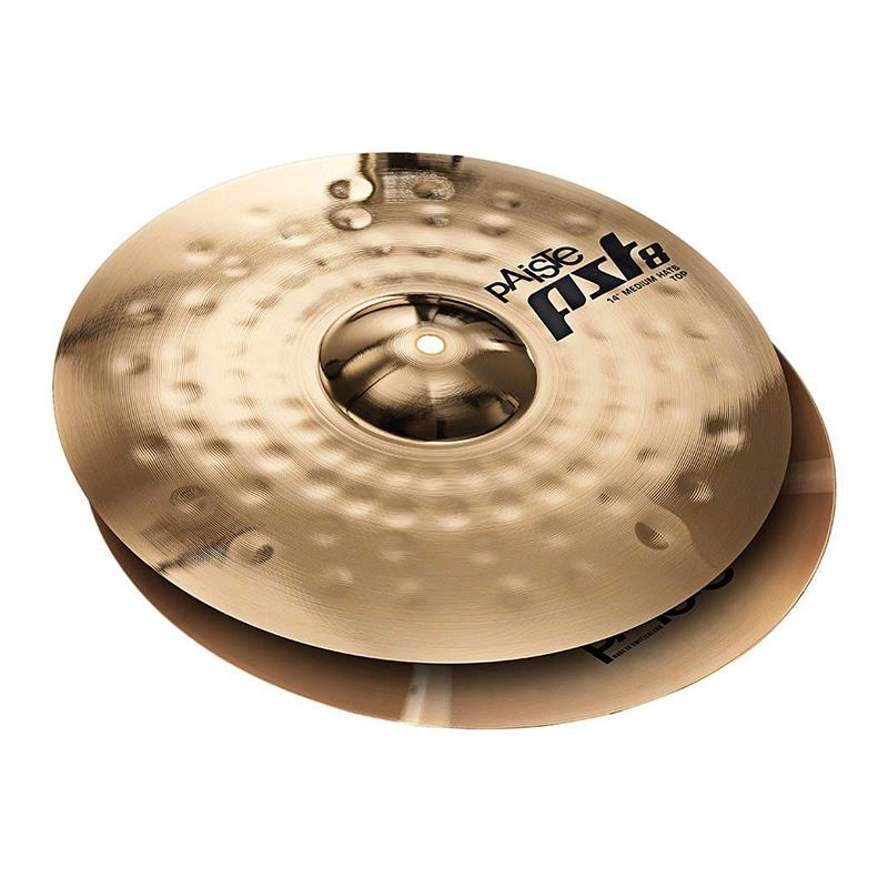 Paiste 14" PST8 Medium Hats по цене 16&nbsp;990 ₽