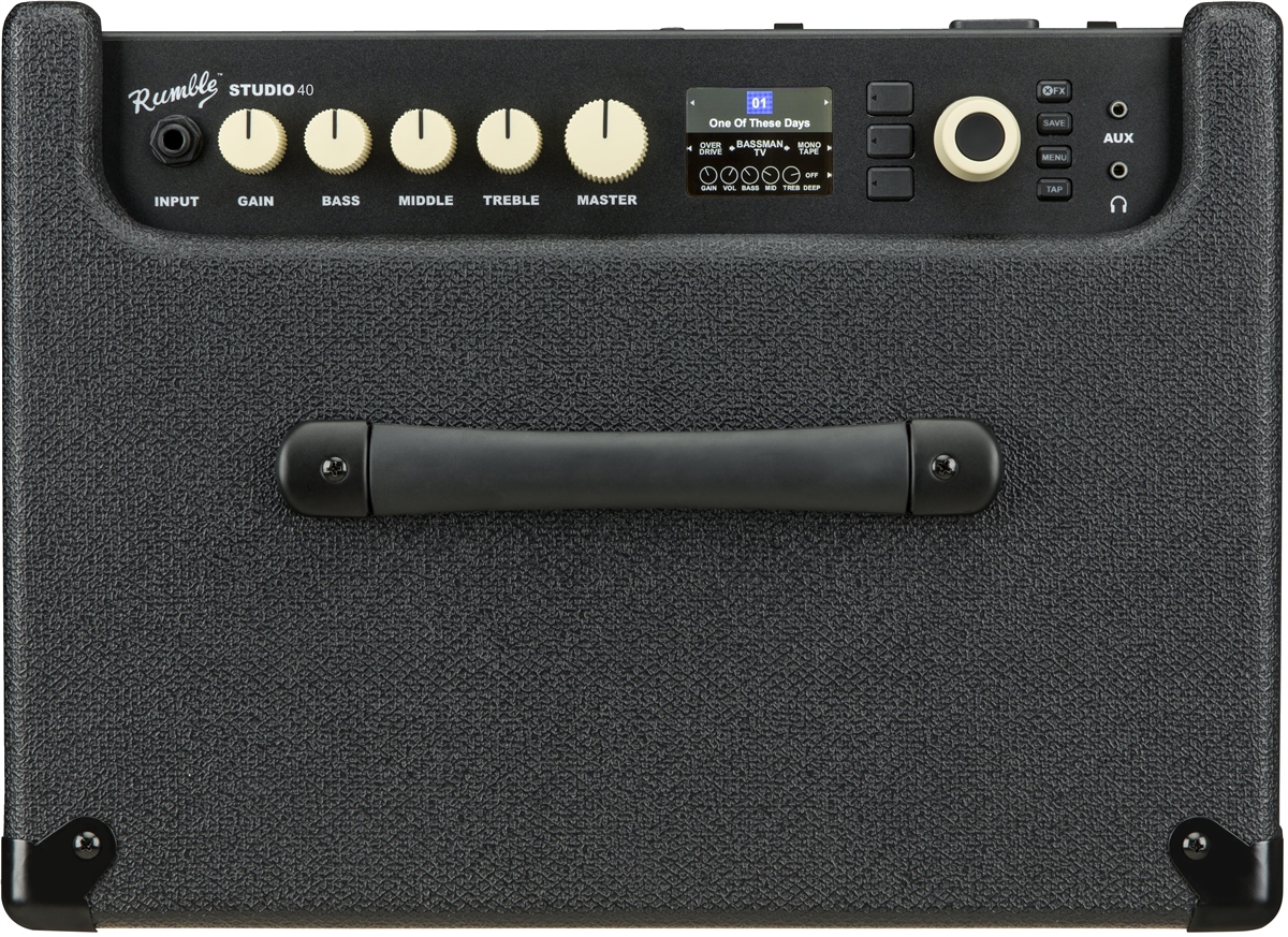 Fender Rumble Studio 40 по цене 75&nbsp;490 ₽
