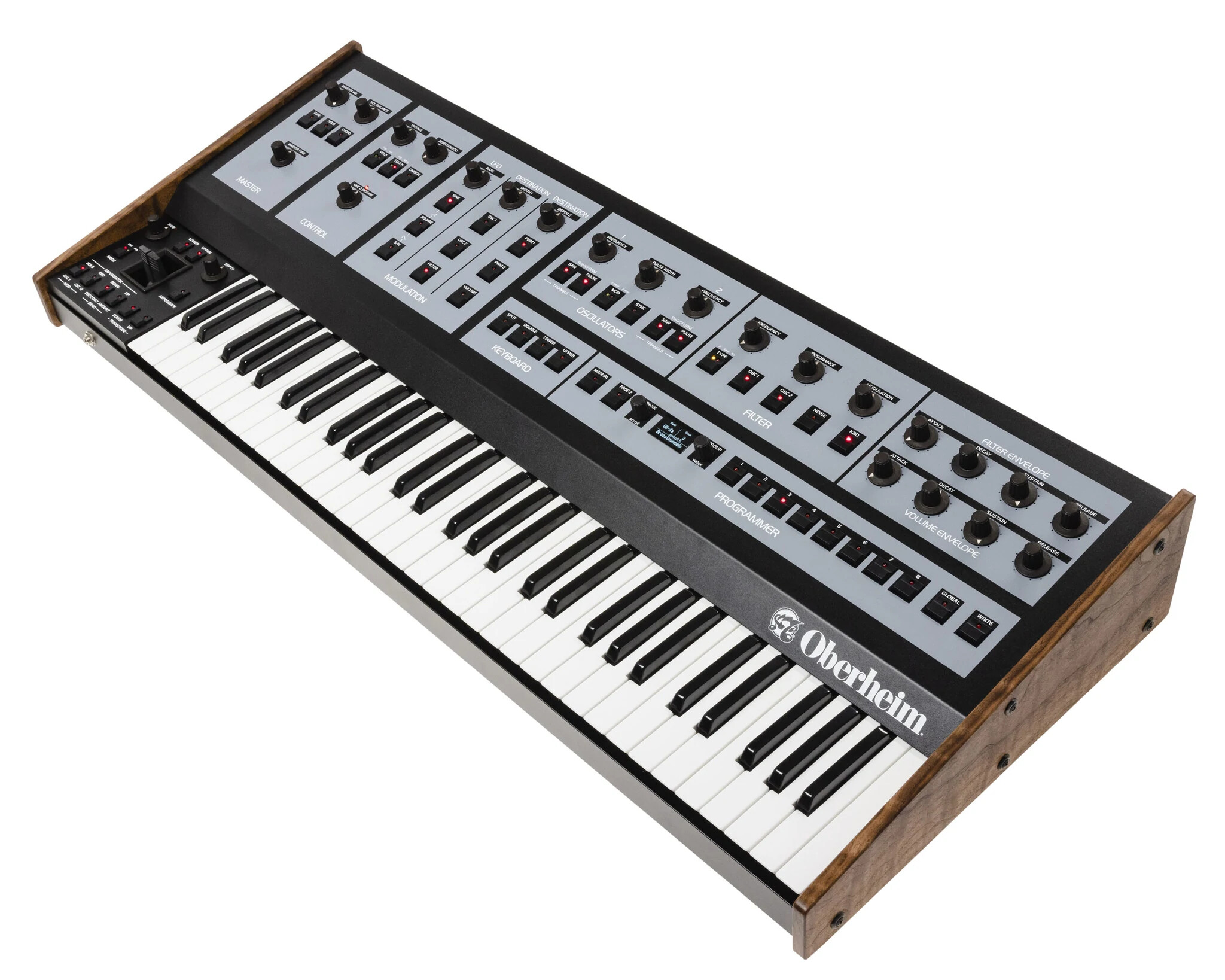 Oberheim OB-X8 по цене 505&nbsp;610 ₽