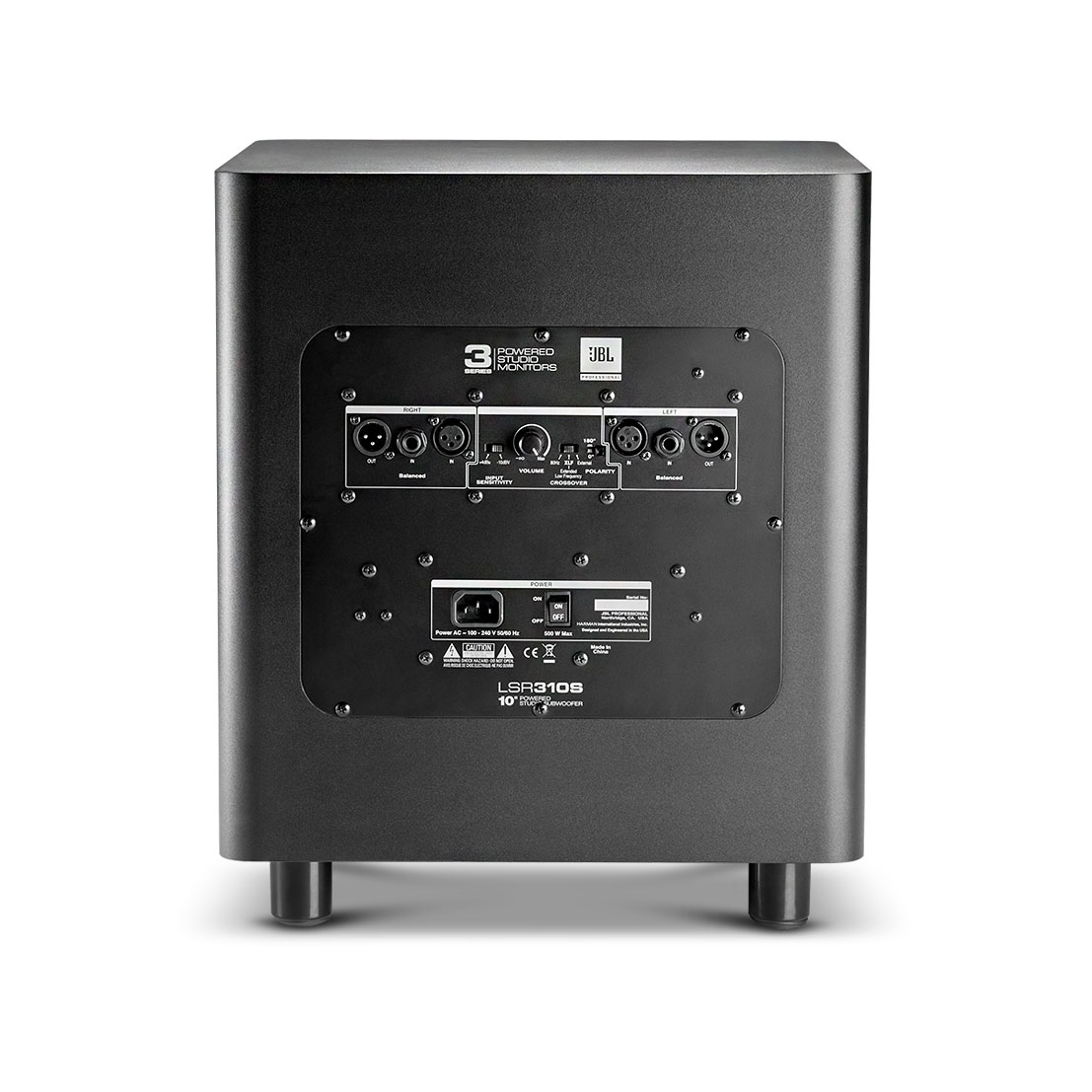 JBL LSR310S по цене 63&nbsp;920 ₽