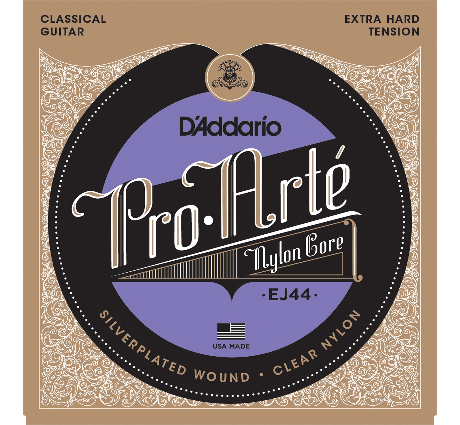 D'Addario EJ44 по цене 1&nbsp;040 ₽