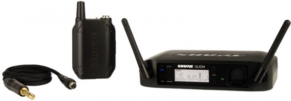 Shure GLXD14E Z2 2.4 GHz по цене 58&nbsp;820 ₽