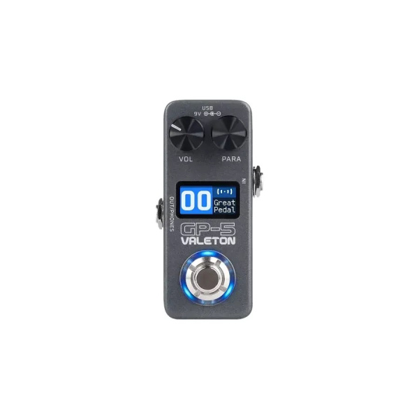 Valeton GP-5 по цене 7&nbsp;800 ₽