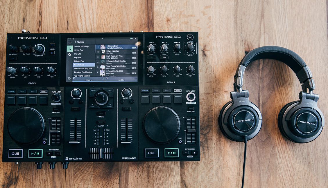 Обновленная версия Prime GO / Pioneer DJ создает конкурента? Обновленная версия Prime GO / Pioneer DJ создает конкурента?