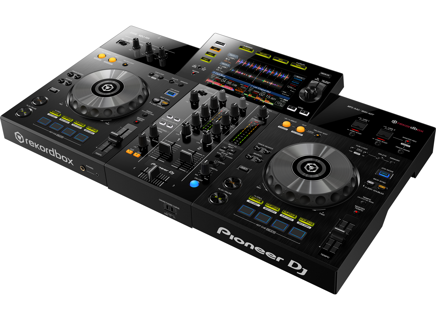 Аренда контроллера Pioneer XDJ-RR по цене 4 000.00 ₽