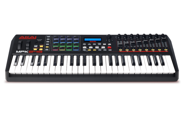 AKAI PRO MPK249 по цене 64&nbsp;880 ₽