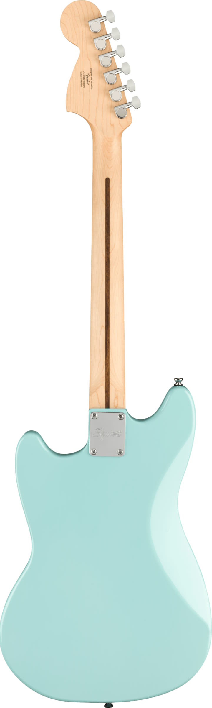 Fender Squier Bullet Mustang HH COMP DPB по цене 44&nbsp;000 ₽