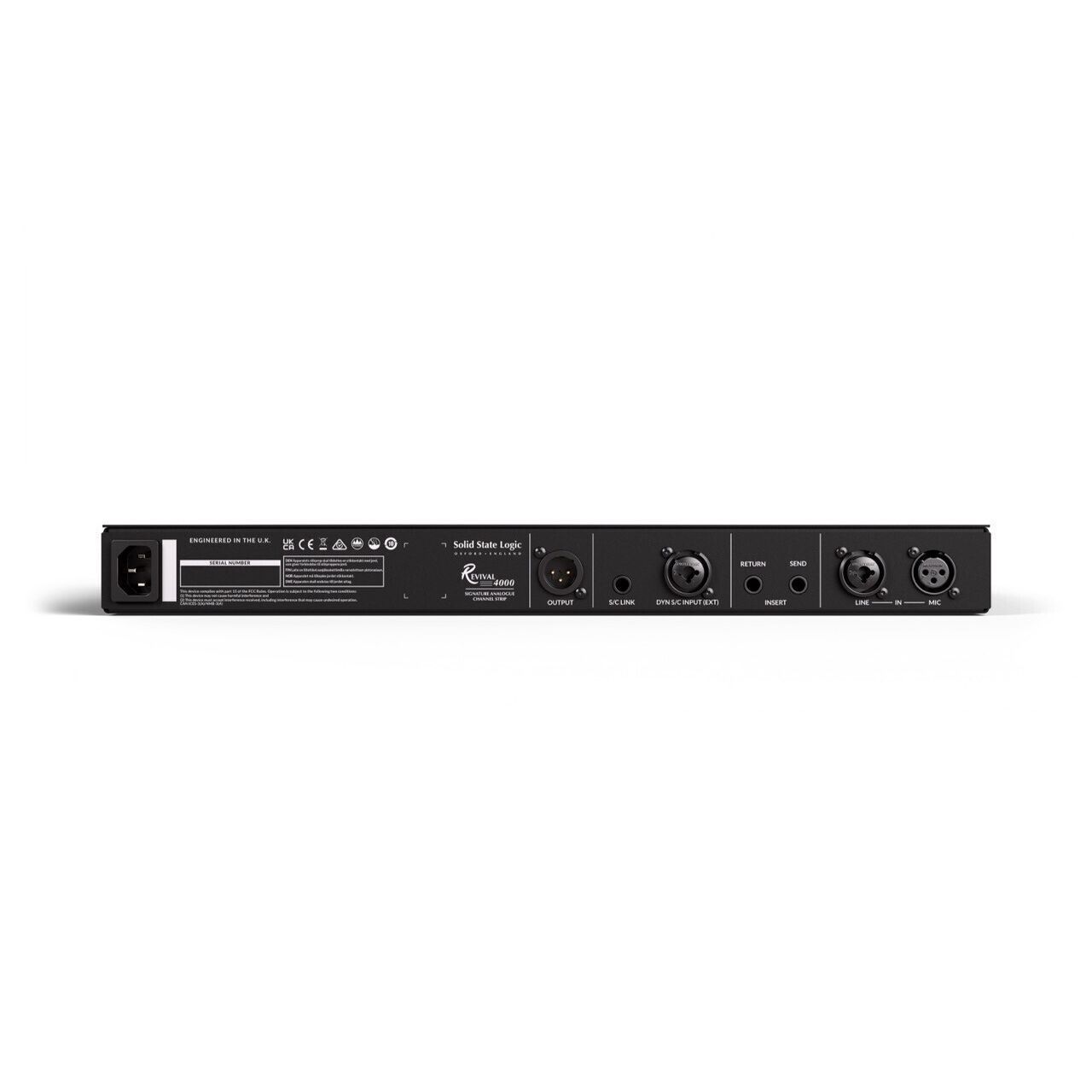 SSL Revival 4000 по цене 159&nbsp;500 ₽