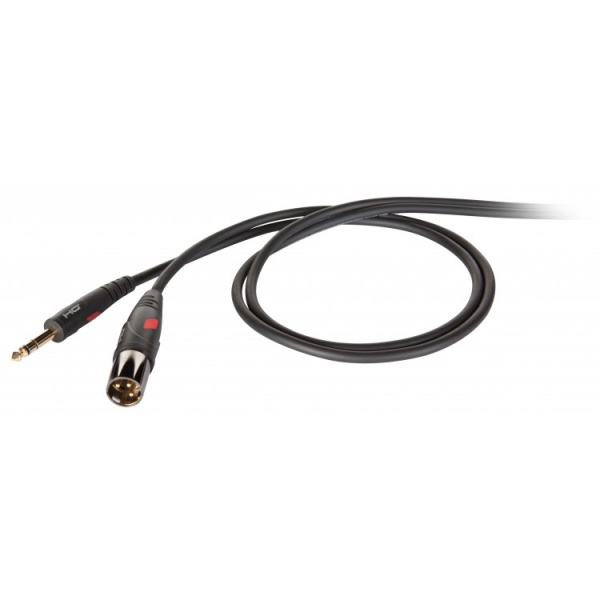 Die Hard DHG230LU5 Кабель Stereo Jack - XLR M, 5 метров по цене 2&nbsp;150 ₽