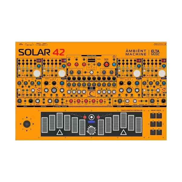 Elta Music Solar 42N Maize Yellow по цене 248&nbsp;450 ₽