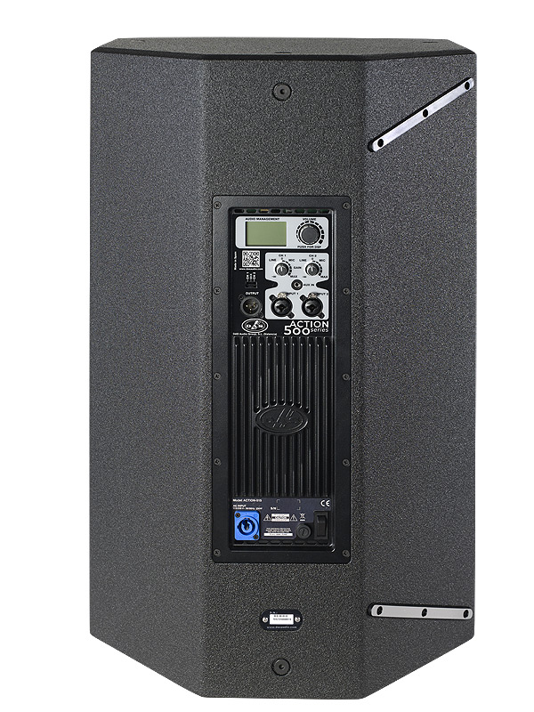 DAS Audio Action-515A по цене 206&nbsp;410 ₽