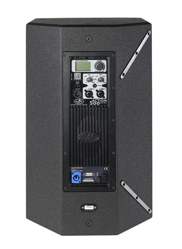 DAS Audio Action-512A по цене 188&nbsp;830 ₽