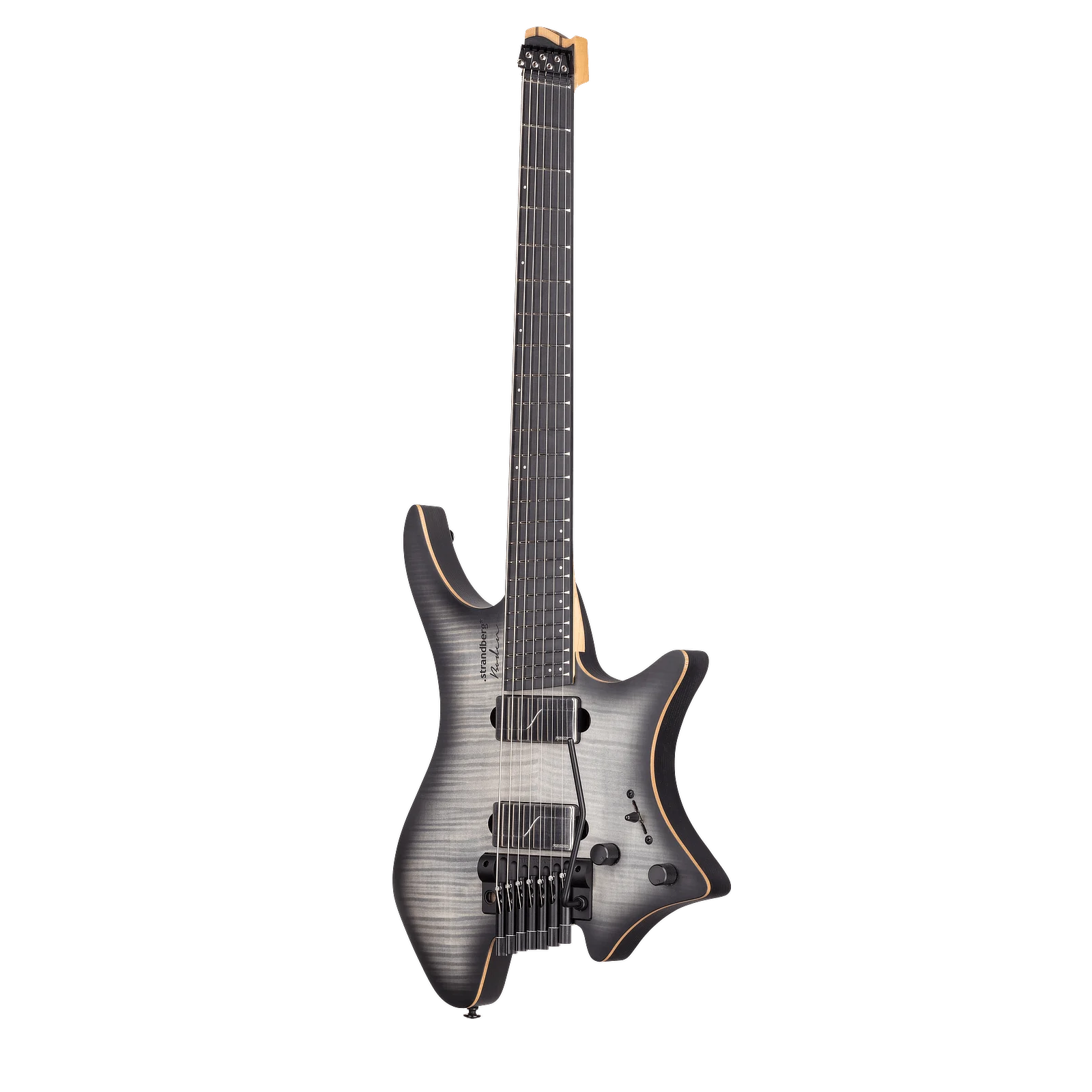 Strandberg Boden Prog NX 7 Charcoal Black по цене 244&nbsp;800 ₽