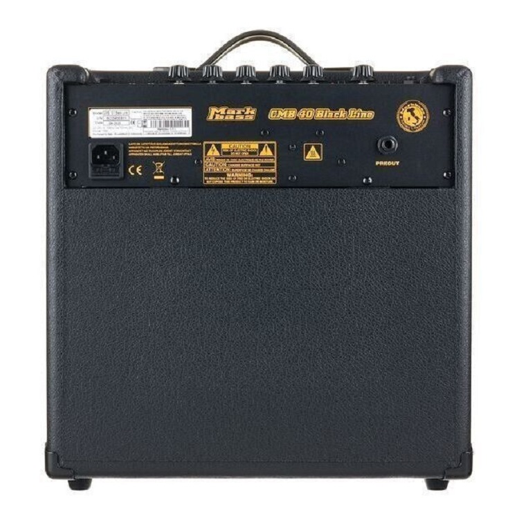 Markbass CMB 101 BlackLine по цене 25&nbsp;490 ₽