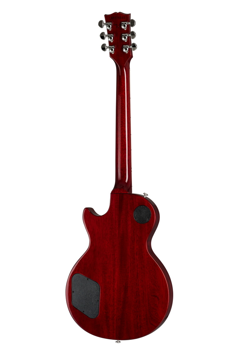Gibson 2019 Les Paul Studio Wine Red по цене 376&nbsp;000 ₽