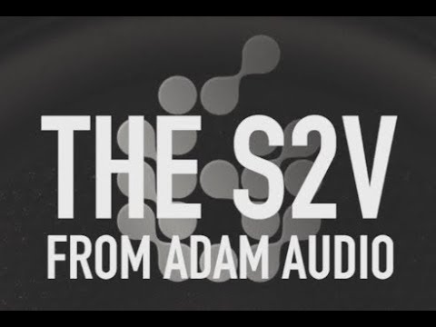 ADAM Audio S2V по цене 230&nbsp;010 ₽