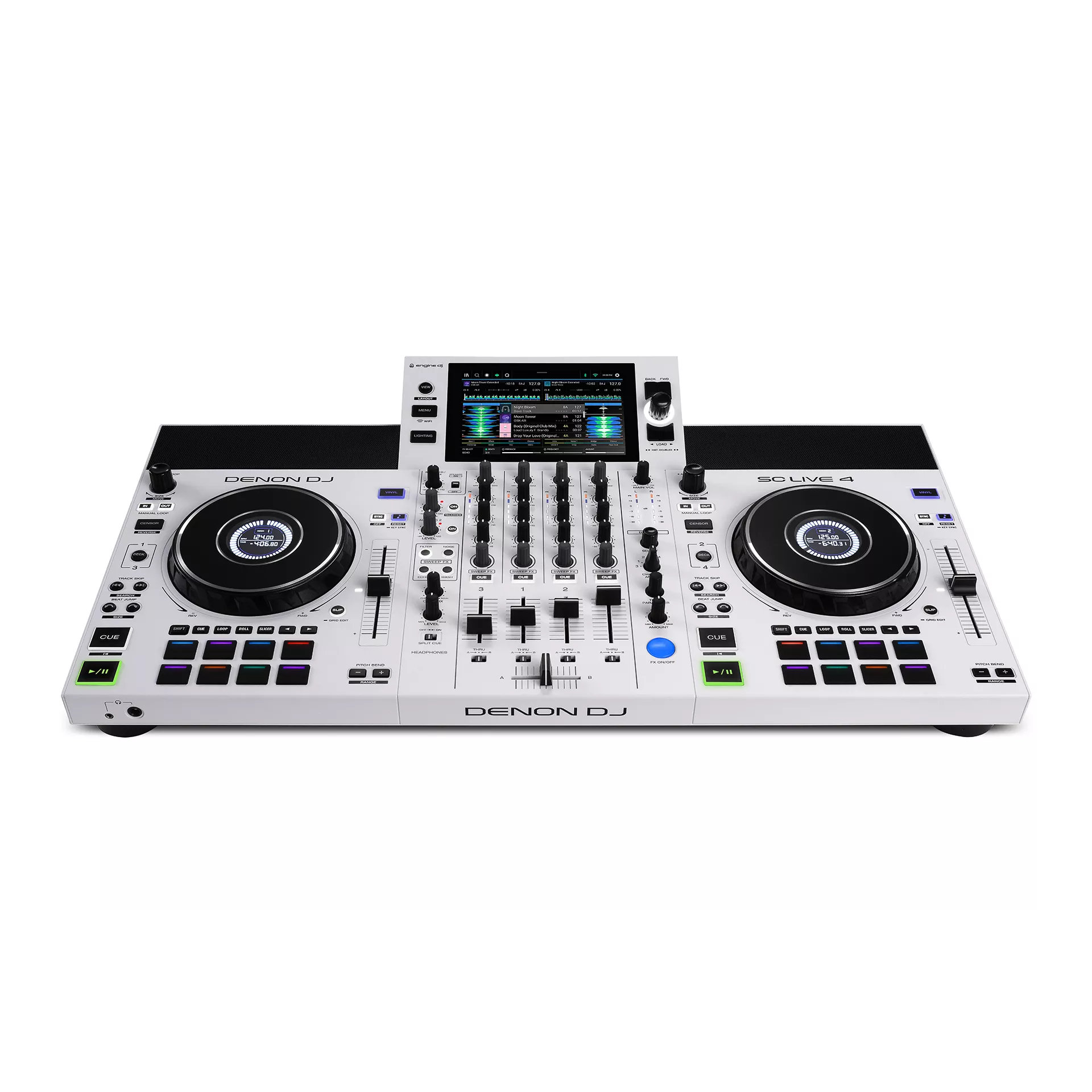Denon SC Live 4 White по цене 165&nbsp;000 ₽
