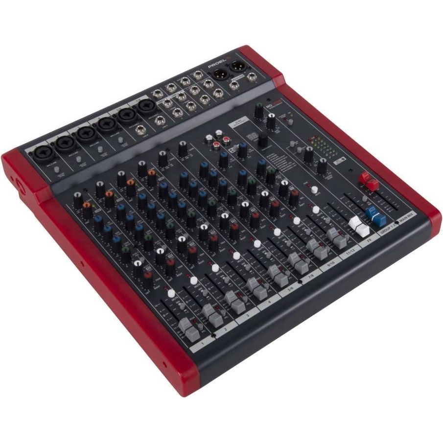 Proel MQ12USB по цене 37&nbsp;590 ₽