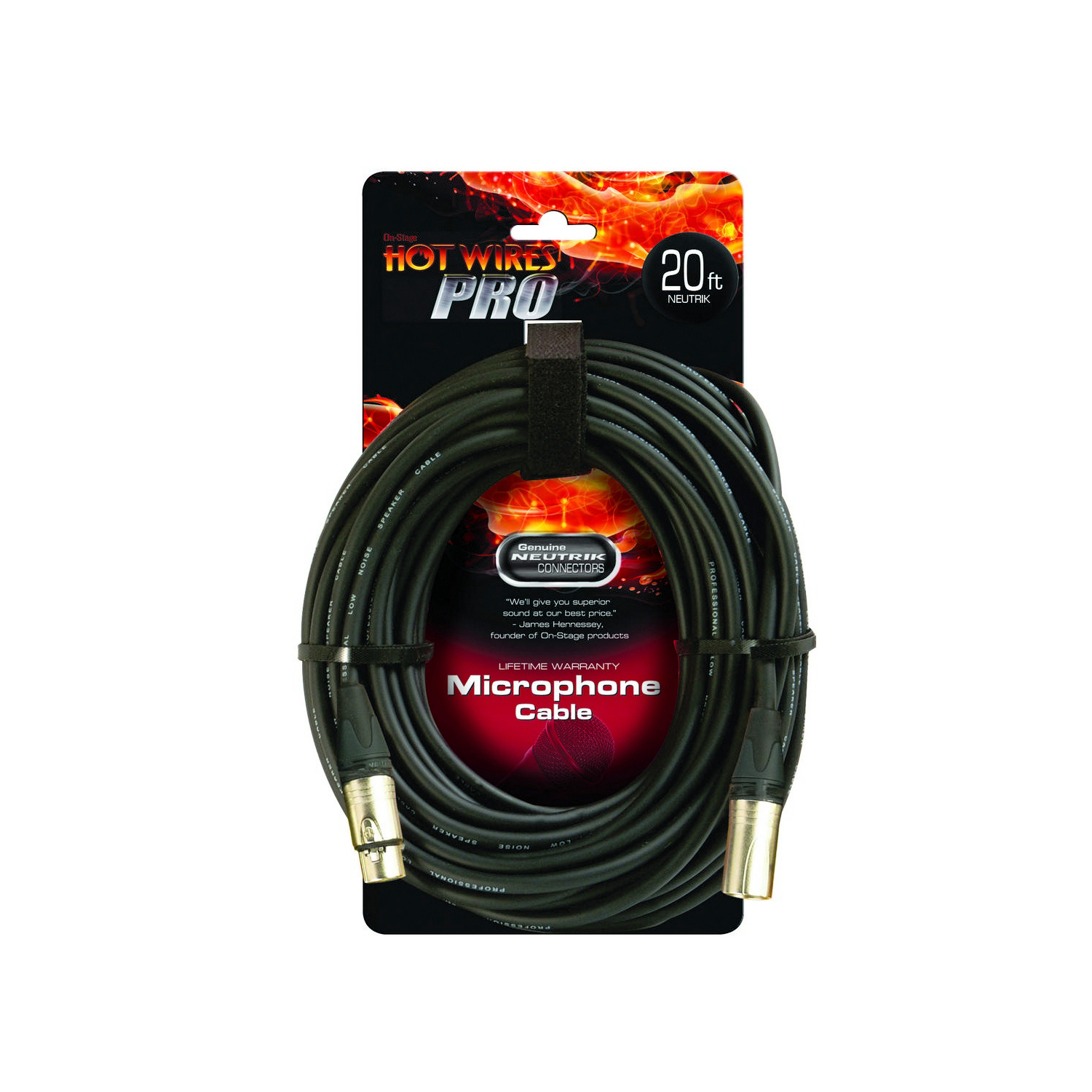 OnStage MC-20NN по цене 4&nbsp;690 ₽