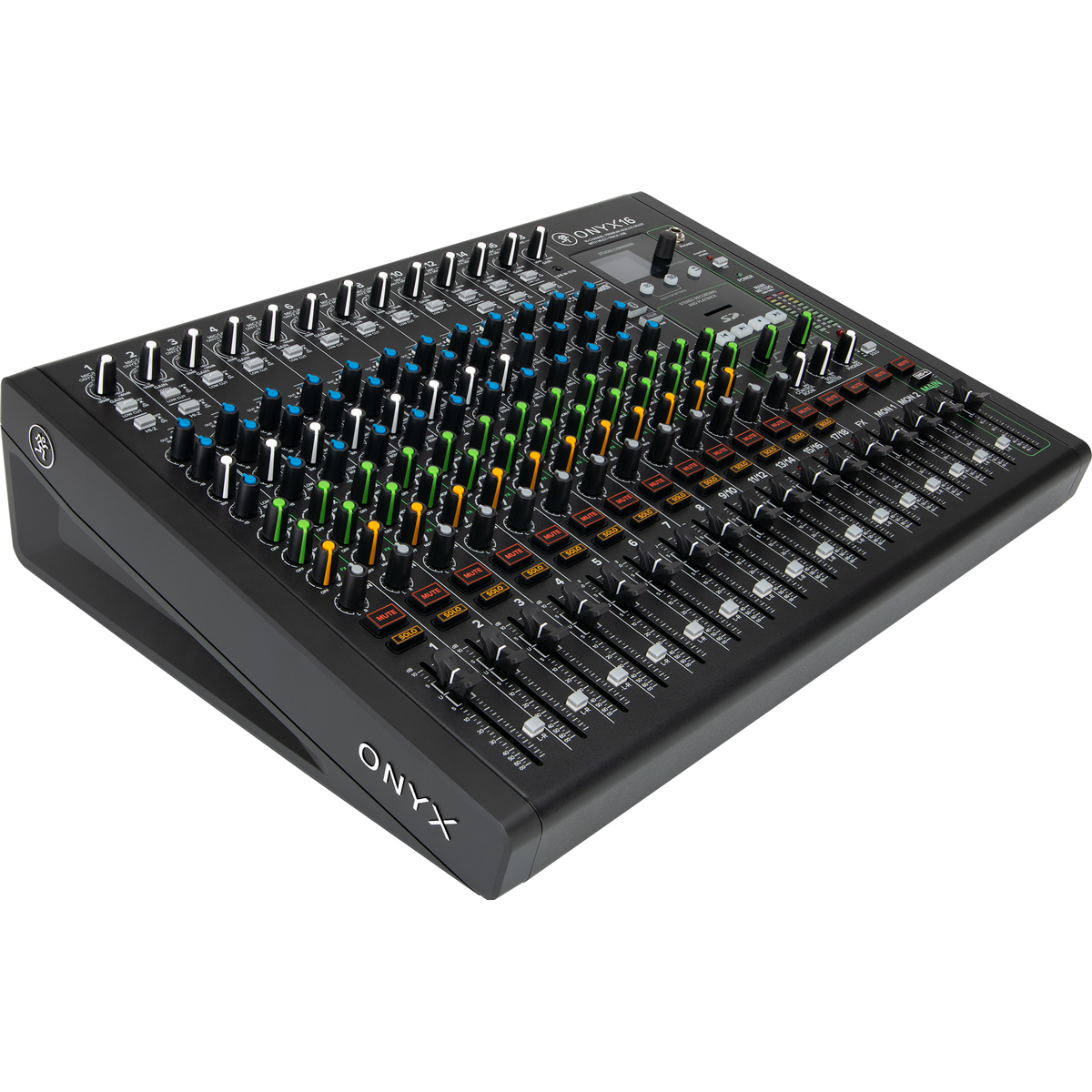 Mackie Onyx16 по цене 89&nbsp;890 ₽