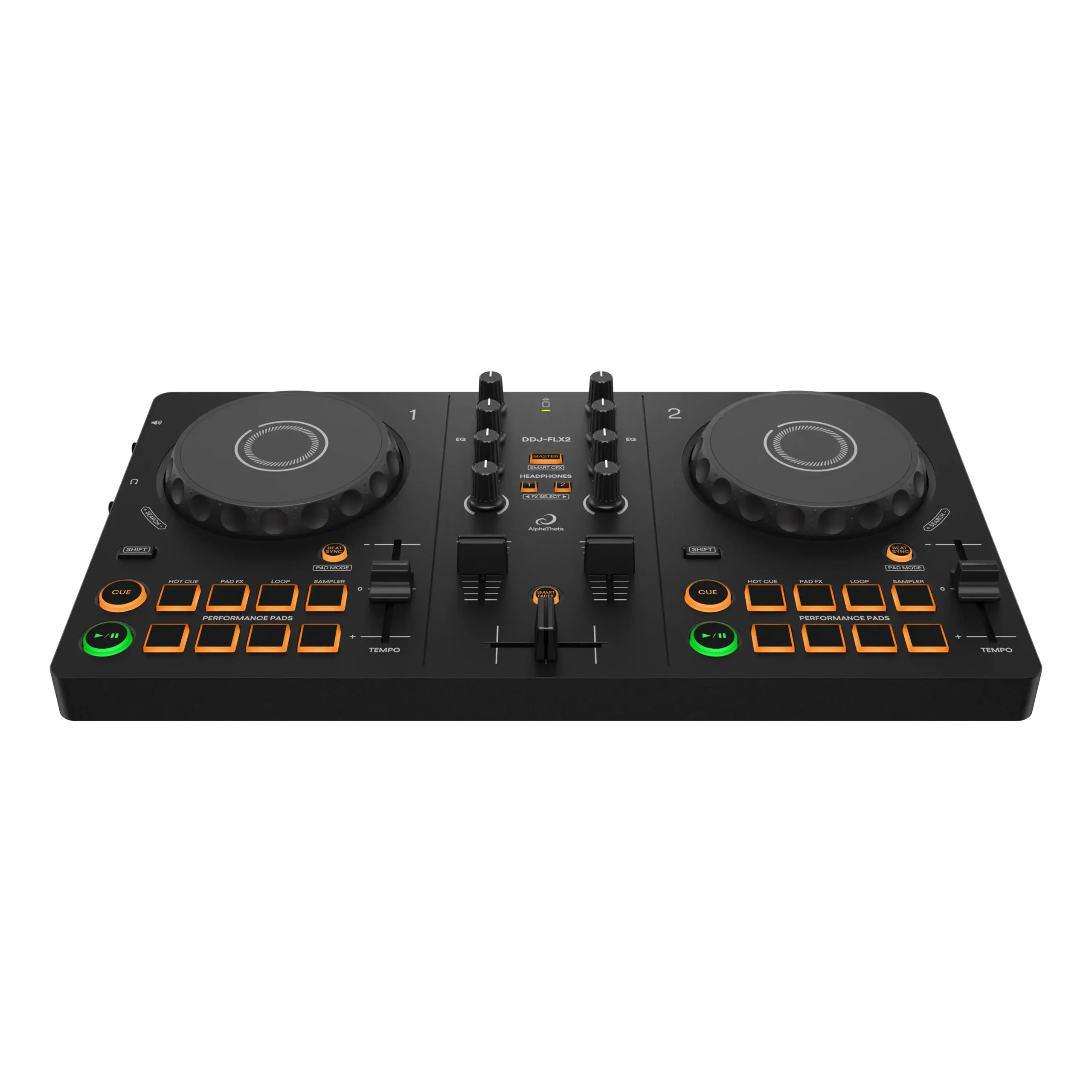 AlphaTheta DDJ-FLX2 по цене 25&nbsp;020 ₽