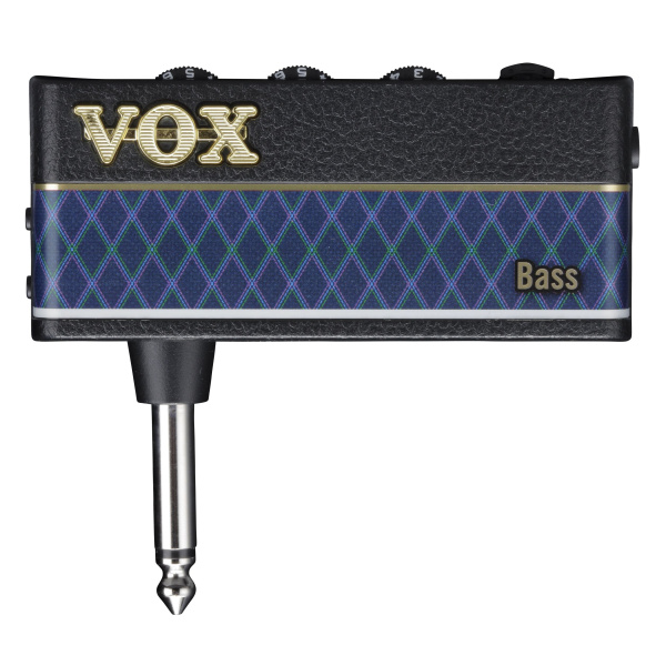 Vox AP3-BA amPlug 3 Bass по цене 4&nbsp;200 ₽