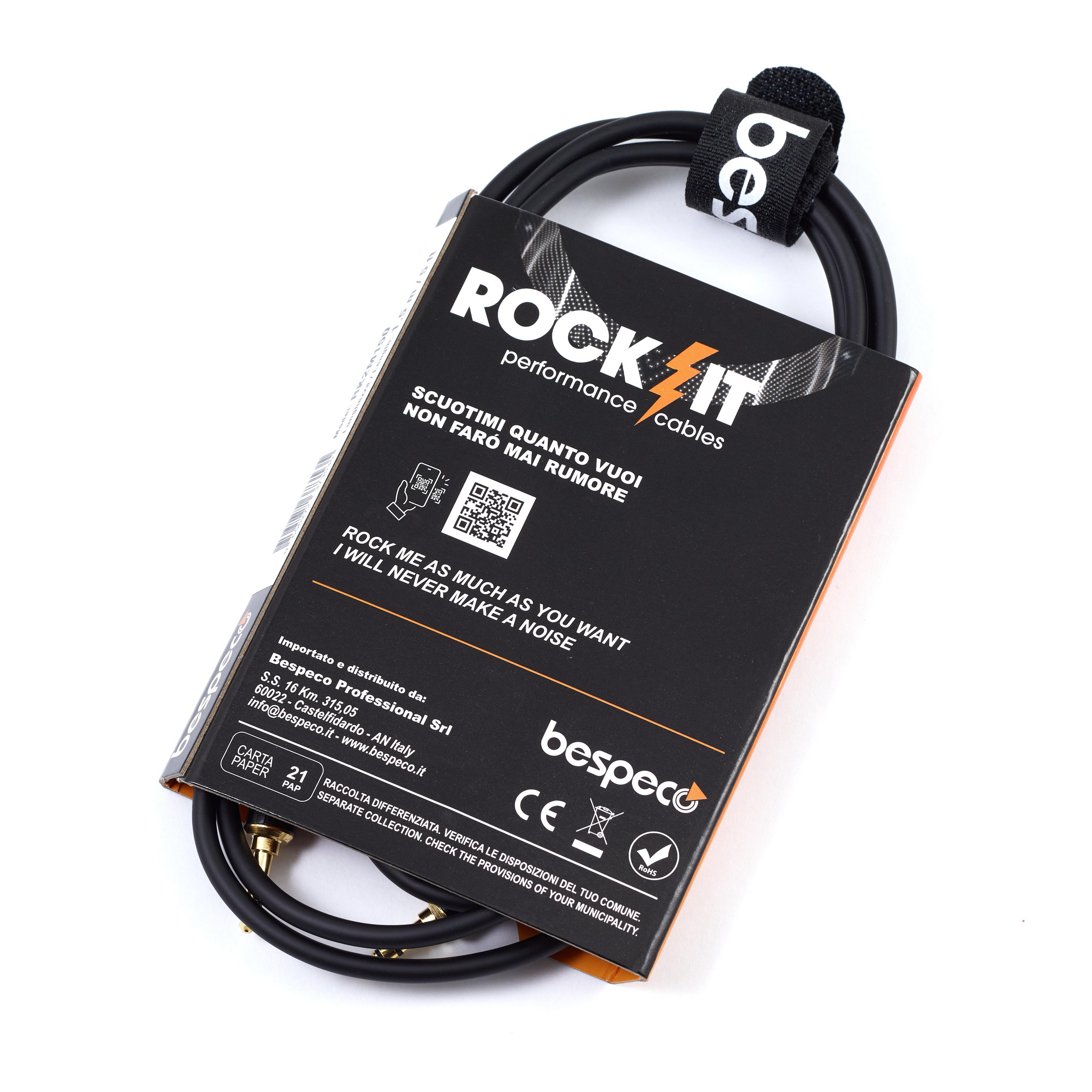Bespeco RK2M150 по цене 670 ₽